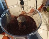 Wege brownie bez pieczenia krok przepisu 1 zdjęcie