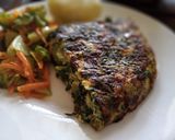 Foto del paso 5 de la receta: Tortilla de acelga