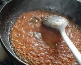 A picture of step 7 of Nagpuri Spicy sawji masala egg curry.