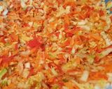 Pas rețetă Kimchi - varză murată coreeană 3 fotografie