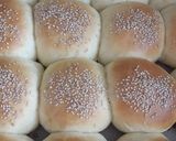 Foto del paso 6 de la receta: Pan de hamburguesas 💕
