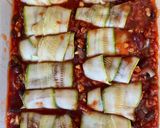 Zucchini-Enchiladas Rezeptschritt 5 Foto