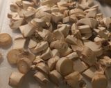 Foto del paso 4 de la receta: Pan árabe y mazorcada