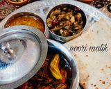 A picture of step 6 of KACHNAR_GOSHT.
