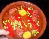 Foto del paso 3 de la receta: Huevos al plato