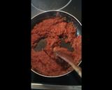 Foto del paso 2 de la receta: Pizza de berenjena con miel y vinagre balsámico