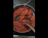 Foto del paso 2 de la receta: Pizza de berenjena con miel y vinagre balsámico