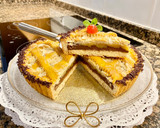 Foto del paso 17 de la receta: Pastel con Nutella y Almendra “sin gluten” (Nutella and Almond cake “gluten-free”)
