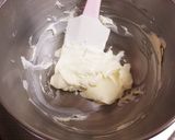 A picture of step 2 of No-Bake Vanilla Yogurt Cheesecake.