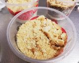 A picture of step 6 of No-Bake Vanilla Yogurt Cheesecake.