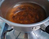 Foto langkah ke 2 dari resep Es Bubur Kacang Hijau Kental.