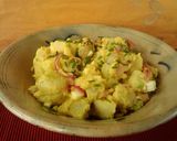 Foto del paso 13 de la receta Ensalada tejana de patatas