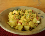 Foto del paso 13 de la receta: Ensalada tejana de patatas