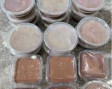 Foto langkah ke 4 dari resep Puding Susu Cokelat.