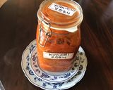 A picture of step 6 of California Farm Fermented Napa Cabbage Kim Chi.