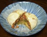 A picture of step 17 of No-Yeast, Fluffy Homemade Pork Buns (Nikuman) with Baking Powder.