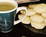 Foto del paso 5 de la receta: Scones dulces de maicena!