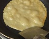 A picture of step 4 of Bangla’aur Gola Roti: Without Eggs & Masalas.