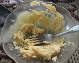Foto langkah ke 2 dari resep Cake Tape Kukus (Tanpa telur, tanpa mixer, tanpa oven) sangat lembut.
