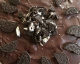 Foto del paso 6 de la receta: Galletas sin hornear y pastel de queso crema