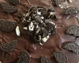 Foto del paso 6 de la receta: Galletas sin hornear y pastel de queso crema