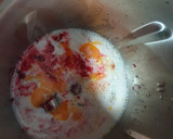 Foto del paso 3 de la receta: Flan light de cerezas