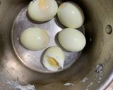 Foto langkah ke 1 dari resep Bakso Sapi Isi Telur sangat mudah dan kenyal.