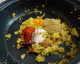 गराडू की सब्जी (Garadu Ki Sabji ki recipe in hindi) रेसिपी चरण 6 फोटो