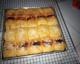 Foto langkah ke 21 dari resep Eggless Roti Tape ~ Roti Sobek Tape TANPA ULEN.