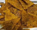 Foto del paso 3 de la receta: Doritos caseros (Nachos)