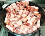 控肉？滷肉？的食譜步驟1照片