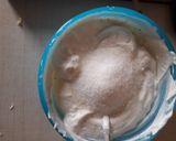 Saláta öntet vagy gyros szósz recept fázis 2 fotója