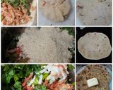 A picture of step 5 of Crispy Mooli Parantha.