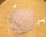 Foto del paso 11 de la receta Pastel invertido de piña y coco