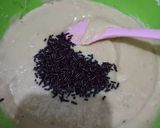 Foto langkah ke 4 dari resep Bolu pisang meises.