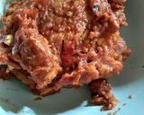 Foto langkah ke 6 dari resep Tempe penyet sambel uleg.