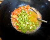 Foto langkah ke 5 dari resep Pete Cumi Kuah.