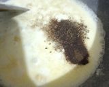Foto langkah ke 6 dari resep Spaghetti Brulee.