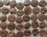Foto del paso 8 de la receta: Galletas de chocolate y nuez