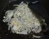 Foto langkah ke 3 dari resep EegChick (sweet black paper).
