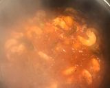 Foto del paso 10 de la receta Gnocchi con gambas