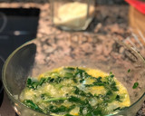 Foto del paso 3 de la receta: Tortilla de acelgas. Cena saludable