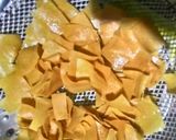 Foto langkah ke 3 dari resep Kulit lumpia goreng bumbu balado pedas manis.