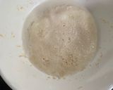 Hình bước làm 1 của món Bánh bao