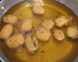 A picture of step 8 of Suji Potato Cheesy Bites.