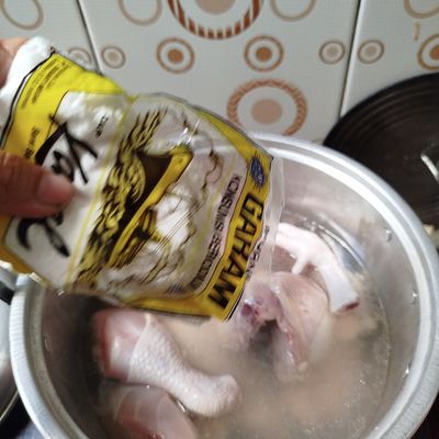 Langkah 1