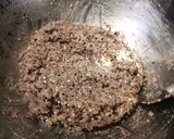 Foto del paso 1 de la receta: Galletas saladas de harina de almendra