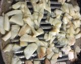 Foto del paso 1 de la receta: Ensalada agridulce