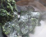 Foto del paso 1 de la receta: Salsa de Espinacas