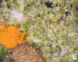 صورة لخطوة 1 من وصفة صينية رز لذيذة وسهلة